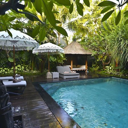 Elok Villas Seminyak  Bagian luar foto