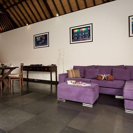 Elok Villas Seminyak  Bagian luar foto