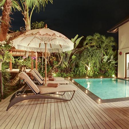 Elok Villas Seminyak  Bagian luar foto