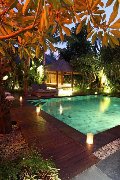 Elok Villas Seminyak  Bagian luar foto
