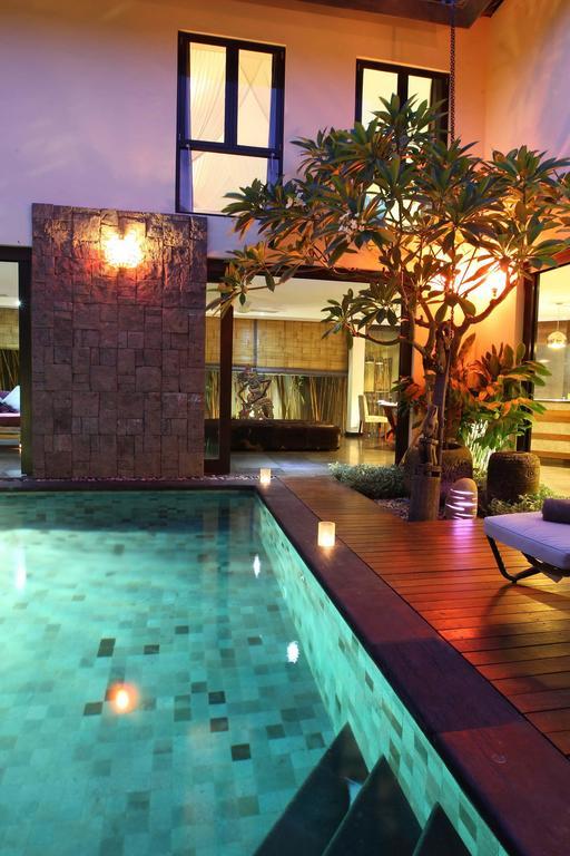 Elok Villas Seminyak  Bagian luar foto