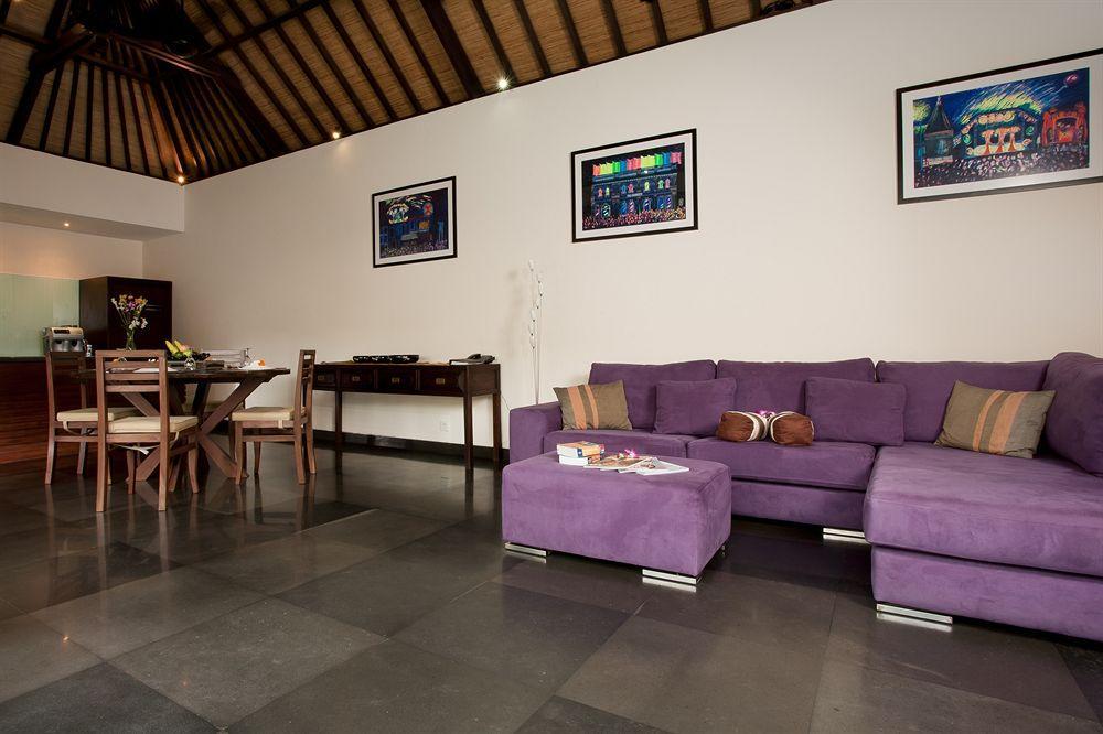 Elok Villas Seminyak  Bagian luar foto