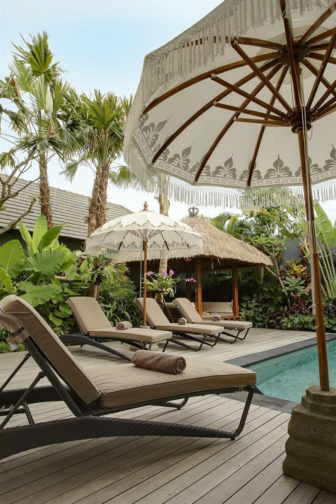 Elok Villas Seminyak  Bagian luar foto