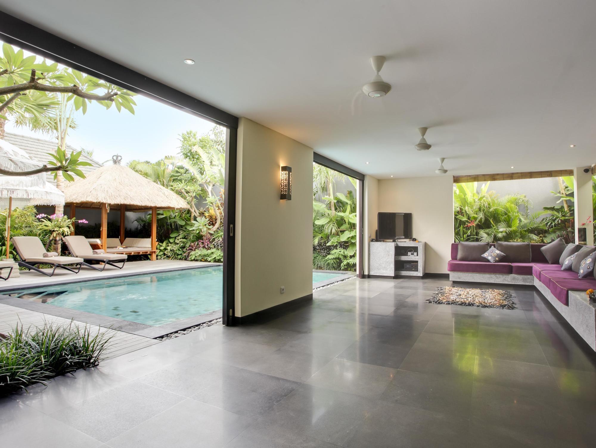 Elok Villas Seminyak  Bagian luar foto