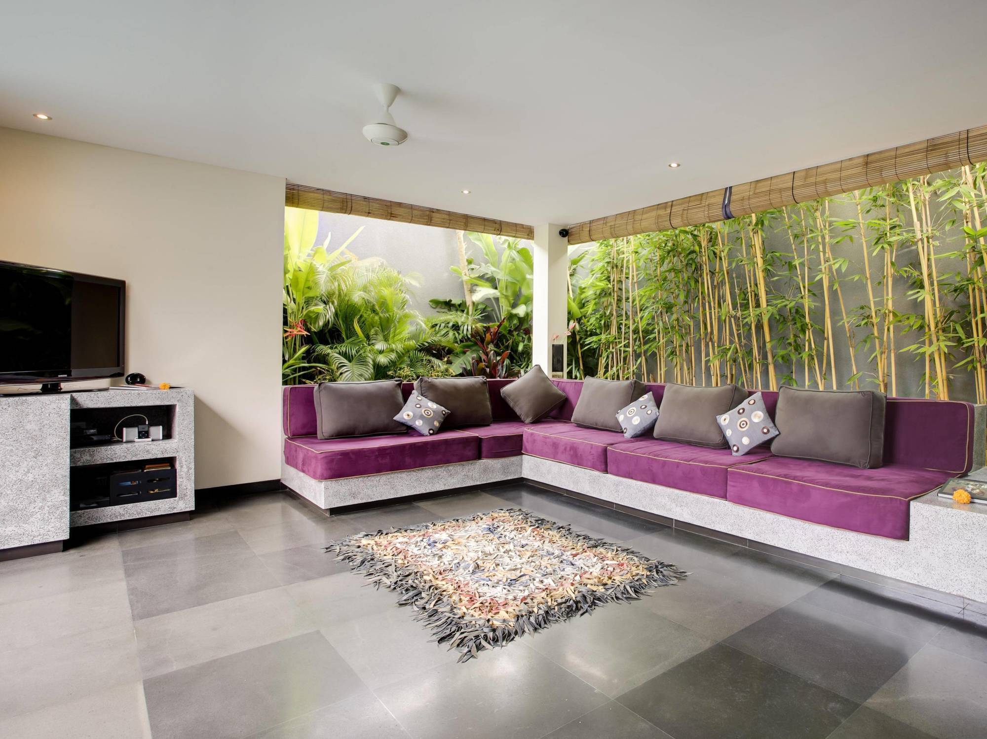 Elok Villas Seminyak  Bagian luar foto
