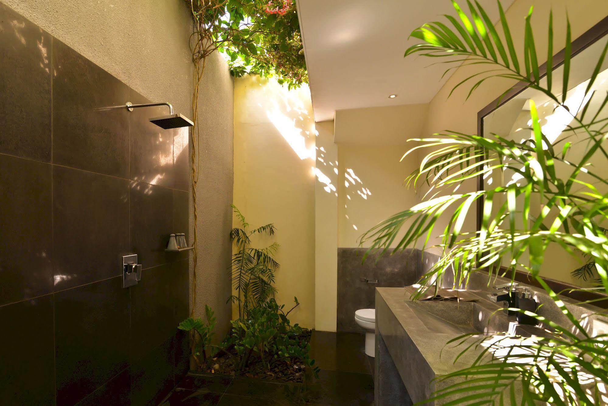 Elok Villas Seminyak  Bagian luar foto