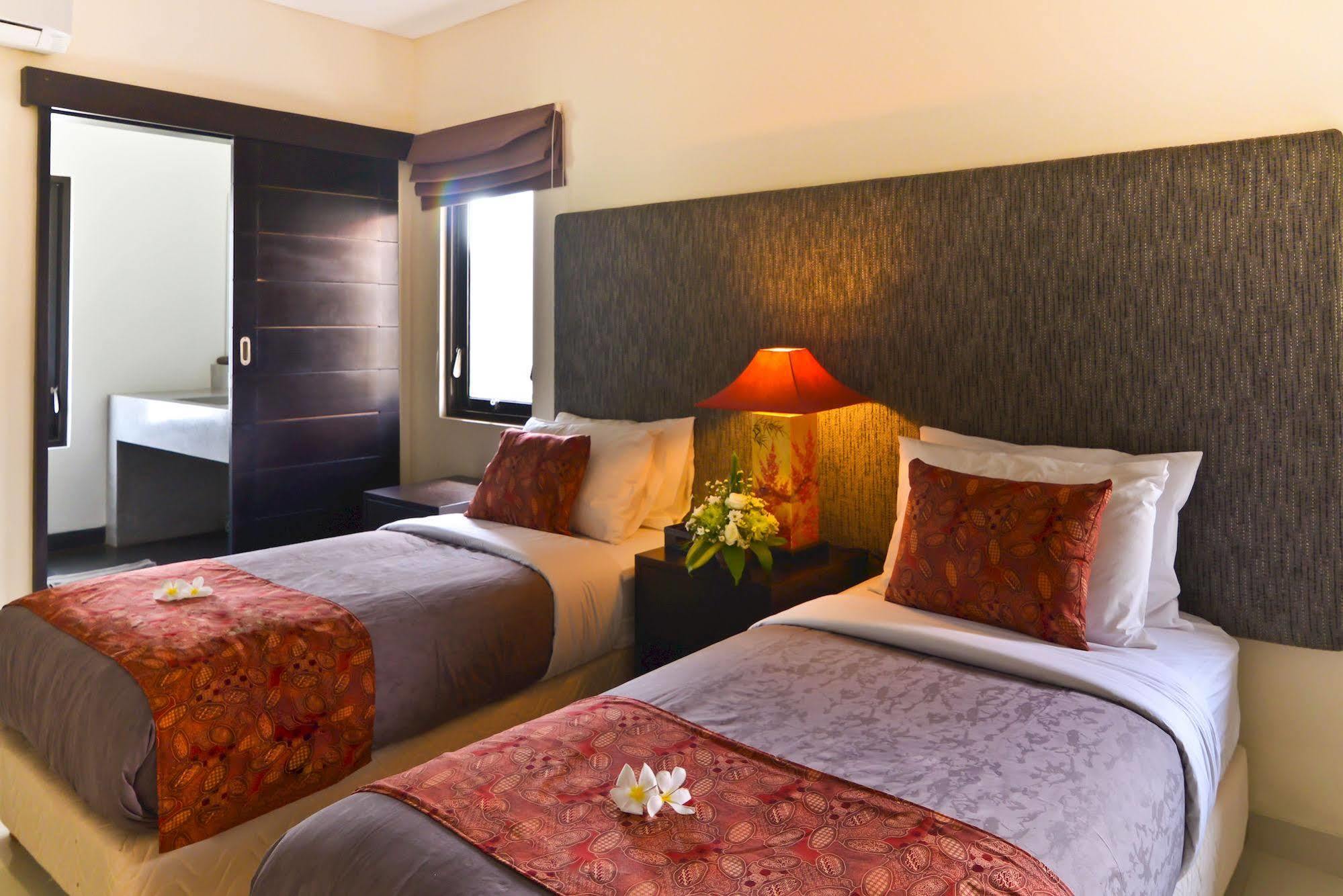 Elok Villas Seminyak  Bagian luar foto