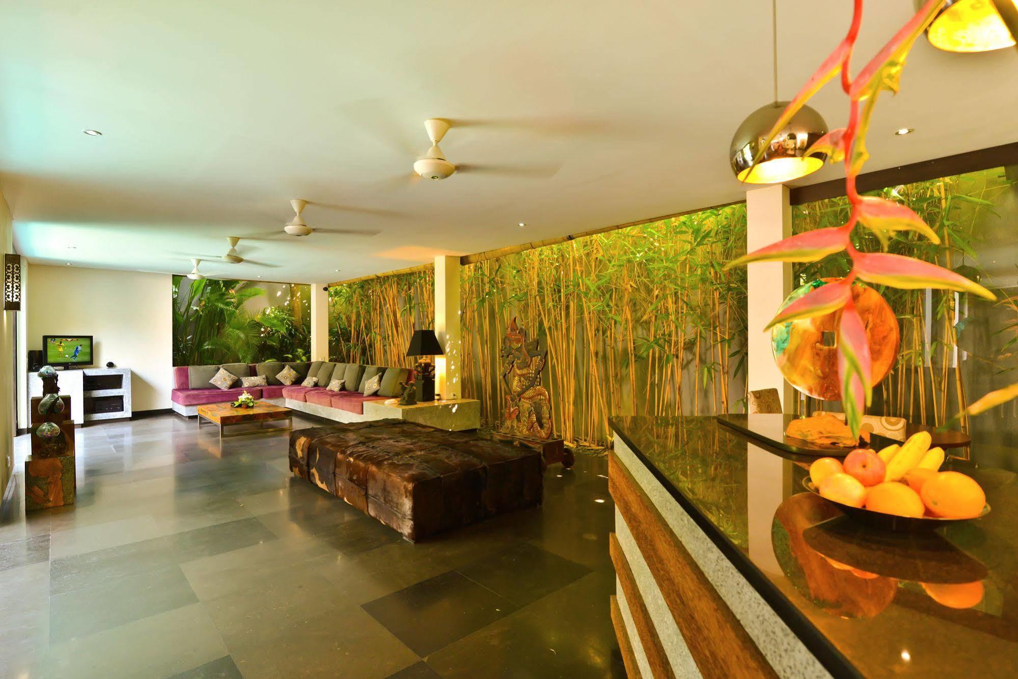 Elok Villas Seminyak  Bagian luar foto