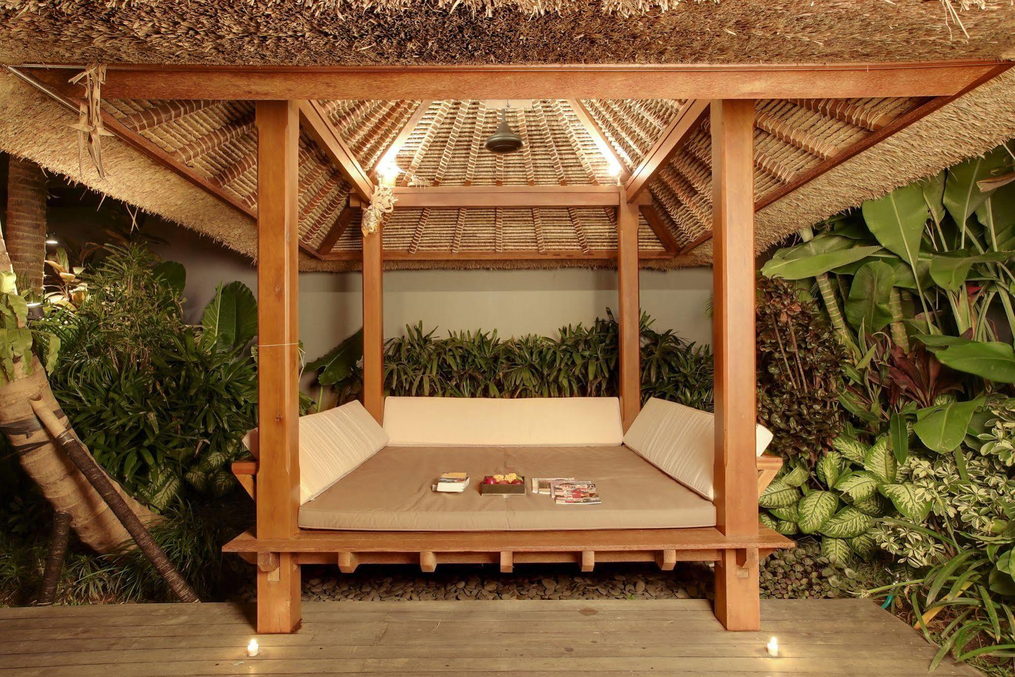 Elok Villas Seminyak  Bagian luar foto