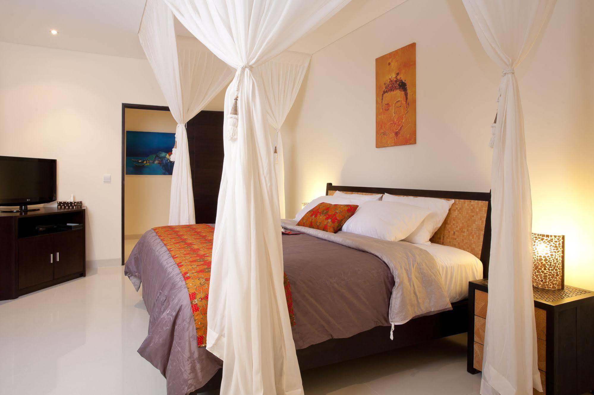Elok Villas Seminyak  Bagian luar foto