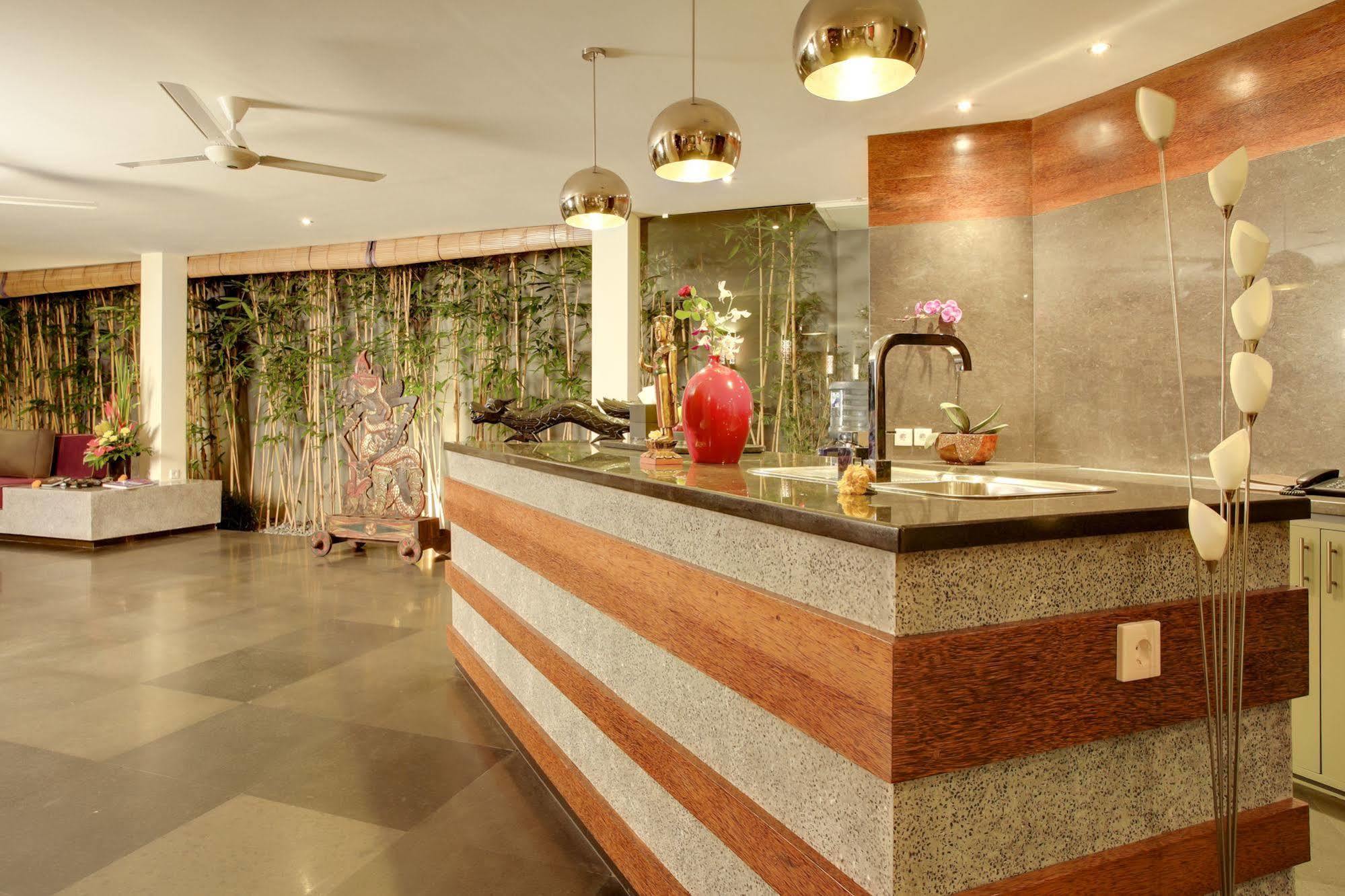 Elok Villas Seminyak  Bagian luar foto