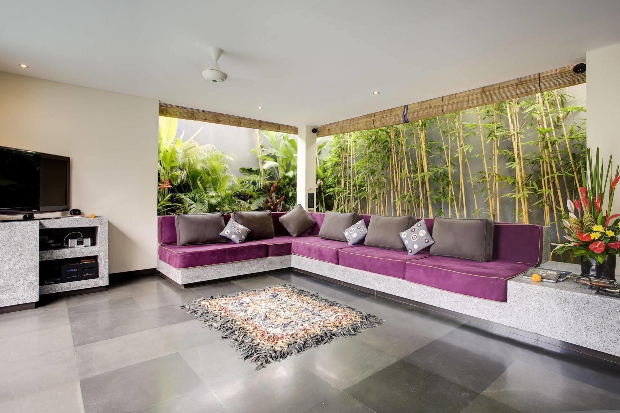Elok Villas Seminyak  Bagian luar foto
