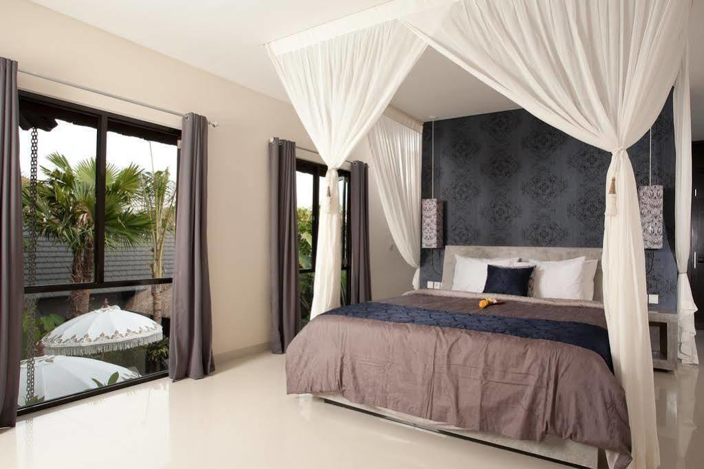 Elok Villas Seminyak  Bagian luar foto