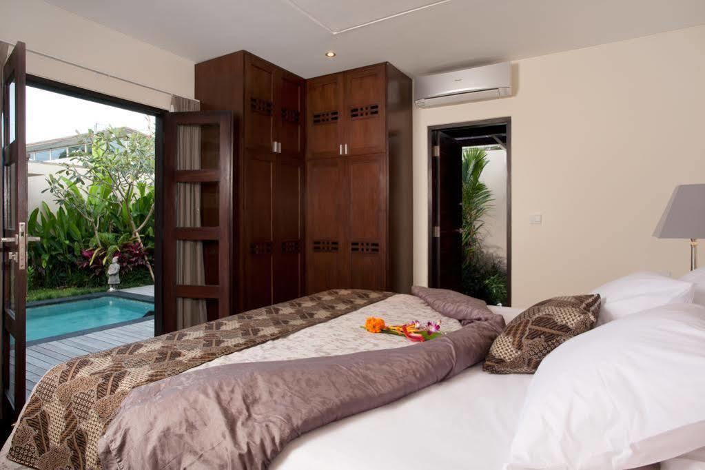 Elok Villas Seminyak  Bagian luar foto