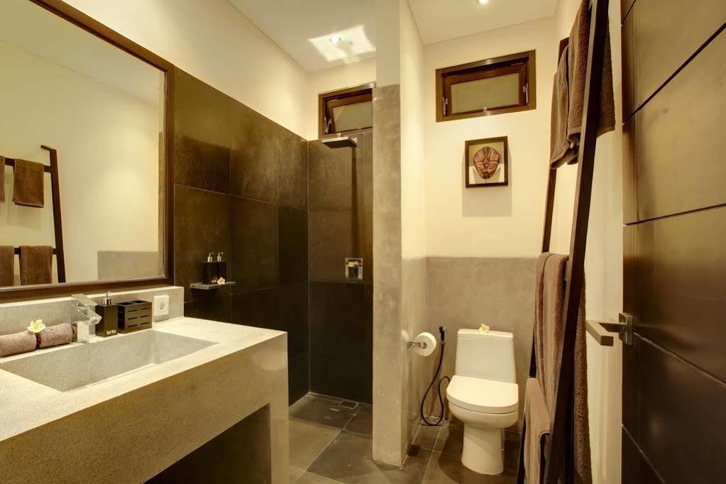 Elok Villas Seminyak  Bagian luar foto