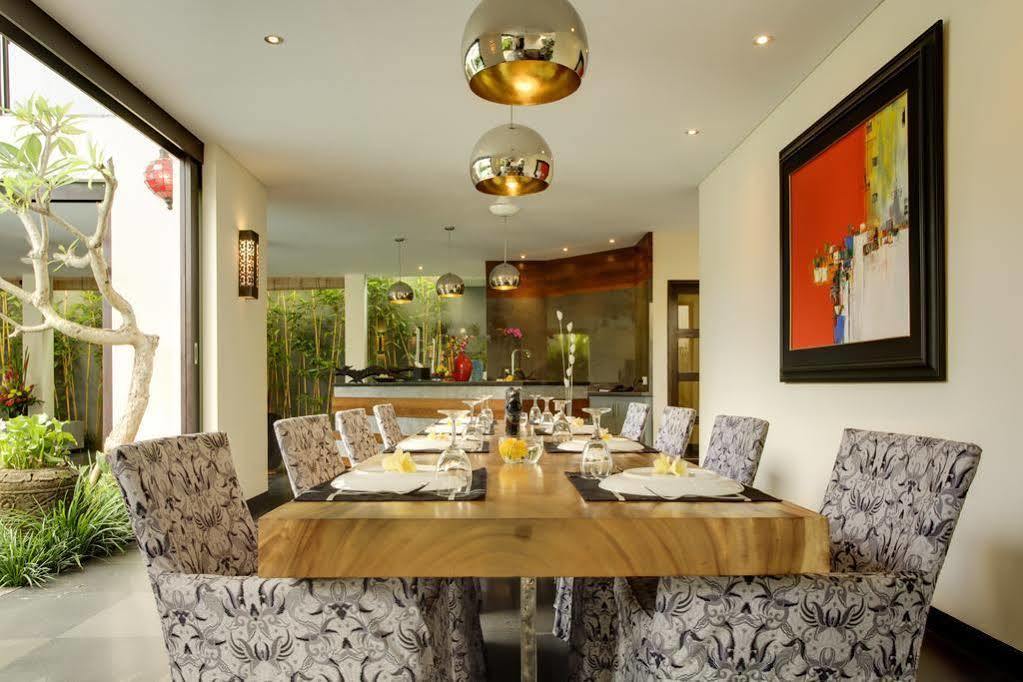 Elok Villas Seminyak  Bagian luar foto
